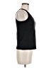 J.Crew 100% Cotton Black Tank Top Size Med Petite - photo 4