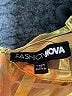 Fashion Nova 100% Nylon Gold Cocktail Dress Size L - photo 7