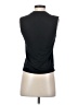 Nike 100% Polyester Black Active Tank Size XS - photo 2