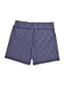 The Upside Checkered-gingham Blue Purple Shorts Size XL - photo 2