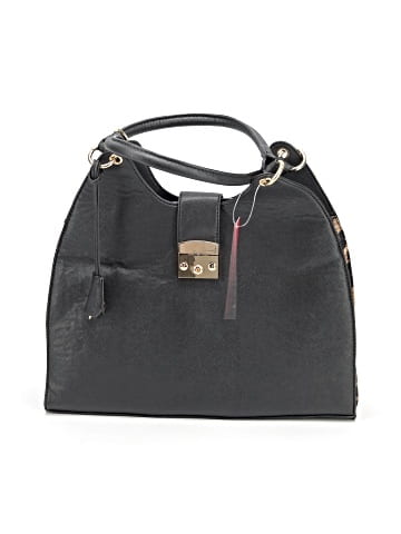 Carlos by Carlos Santana Leather Shoulder Bag (view 1)