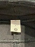 Lululemon Athletica Solid Black Athletic Shorts Size 4 - photo 3