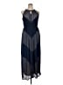 Apt. 9 Chevron-herringbone Blue Cocktail Dress Size XL - photo 1