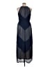 Apt. 9 Chevron-herringbone Blue Cocktail Dress Size XL - photo 2