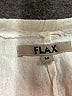 Flax White Casual Pants Size 10 (M) - photo 7