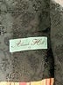 Alannah Hill 100% Cotton Tweed Black Blazer Size 12 - photo 6