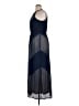 Apt. 9 Chevron-herringbone Blue Cocktail Dress Size XL - photo 5