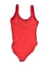 Old Navy Solid Red One Piece Swimsuit Size XS - photo 2