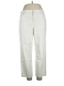Talbots Ivory Jeans Size 16 - photo 1