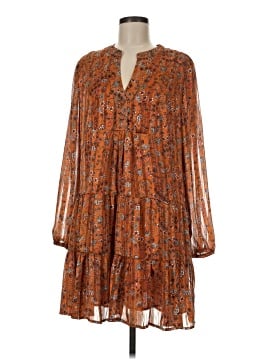 Silk & Salt Casual Dress (view 1)