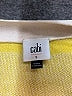 CAbi Yellow Cardigan Size S - photo 7