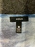 Aqua Tie-dye Blue Romper Size L - photo 4