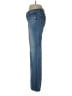BKE Hearts Blue Jeans Size 28XL waist - photo 5