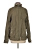 Quiksilver 100% Cotton Solid Green Jacket Size 3 - photo 1