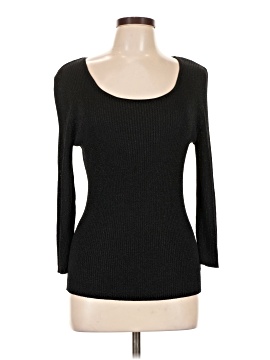 Dana Buchman 3/4 Sleeve Top (view 1)