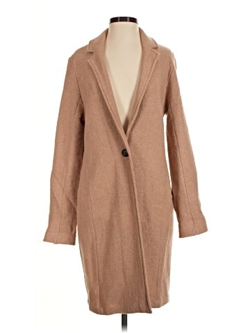 Rachel Zoe Wool Coat (view 1)