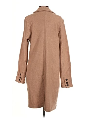 Rachel Zoe Wool Coat (view 2)