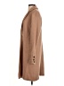 Rachel Zoe Tan Wool Coat Size S - photo 5