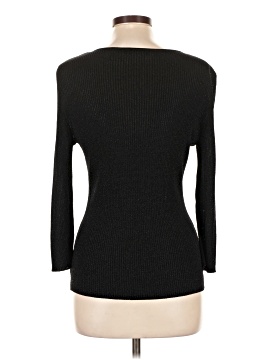 Dana Buchman 3/4 Sleeve Top (view 2)