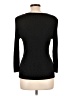 Dana Buchman Black 3/4 Sleeve Top Size L - photo 2