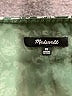 Madewell Green Long Sleeve Blouse Size XS - photo 7