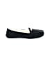 London Fog Black Flats Size 7 - photo 1