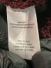 Bobeau Burgundy Turtleneck Sweater Size 1X - photo 8