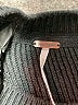 Free People Black Pullover Sweater Size L - photo 7