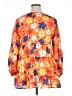 Macaron Orange Casual Dress Size XL (estimated) - photo 2