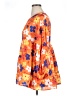 Macaron Orange Casual Dress Size XL (estimated) - photo 5
