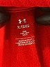 Under Armour 100% Polyester Red Pullover Hoodie Size XL - photo 7