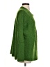 CAbi Chevron-herringbone Green Pullover Sweater Size S - photo 4