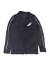 Puma 100% Polyester Black Track Jacket Size 7 - photo 1