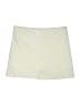 Adidas Solid Ivory Casual Skirt Size 6 - photo 1