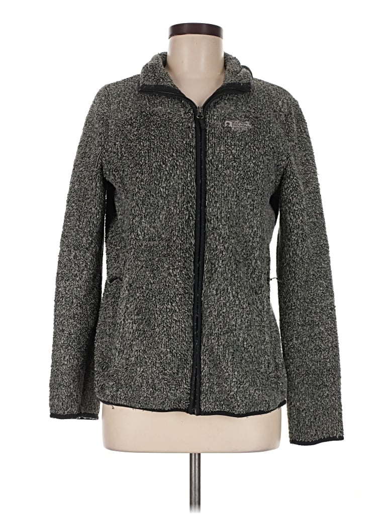 Pre-owned Eastern Mountain Sports Jacket In Gray