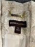 Dana Buchman Paisley Ivory Blazer Size 12 - photo 6