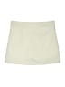 Adidas Solid Ivory Casual Skirt Size 6 - photo 2