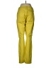 CAbi Yellow Jeans Size 8 - photo 2