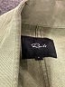 Rails Green 3/4 Sleeve Blouse Size L - photo 7