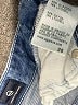 Adriano Goldschmied Blue Jeans Size 26 waist - photo 9