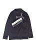 Puma 100% Polyester Black Track Jacket Size 7 - photo 2