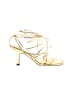 ASOS Yellow Sandals Size 8 - photo 1