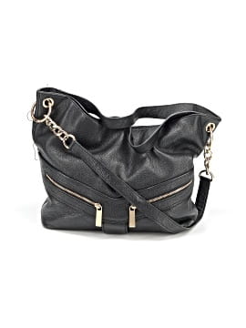 Michael Michael Kors Leather Hobo