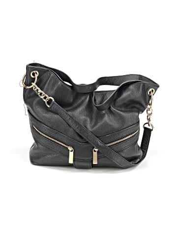 MICHAEL Michael Kors Leather Hobo (view 1)