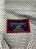 UNTUCKit 100% Cotton Houndstooth Gray Long Sleeve Button-Down Shirt Size L - photo 7