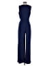 Vince Camuto Blue Jumpsuit Size 4 - photo 2