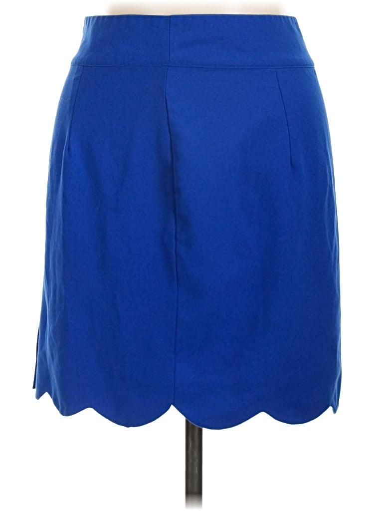 Pre-owned Hyfve Formal Skirt In Blue