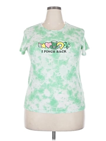 Wound Up Short Sleeve T-Shirt (view 1)
