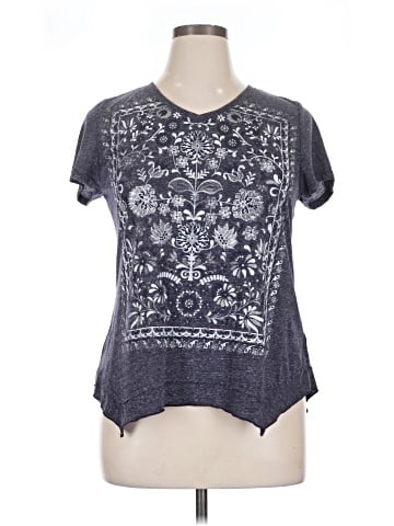Style&Co Short Sleeve T-Shirt (view 1)