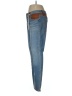 Good American Color Block Blue Jeans Size 8 - photo 5